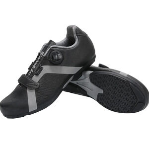 Santic Apollo 2.0 Unisex Road Bike Cycling Shoes Men's Size 6.5/Women's Size 8